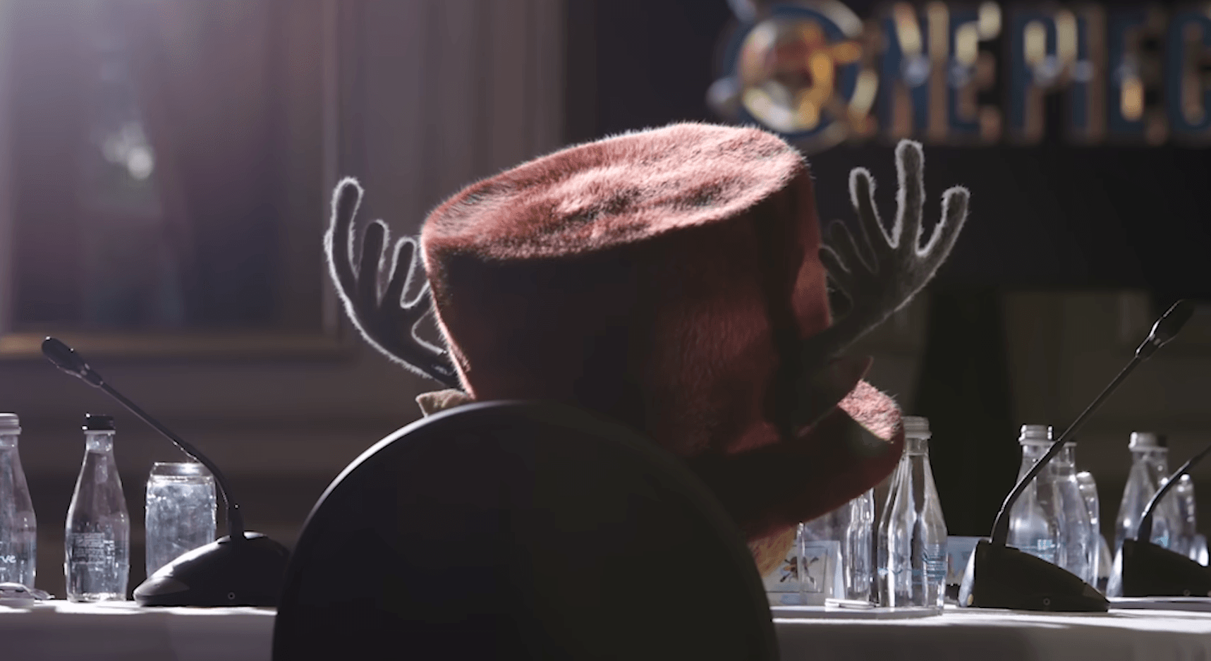 One Piece da Netflix revela visual de Chopper no live-action