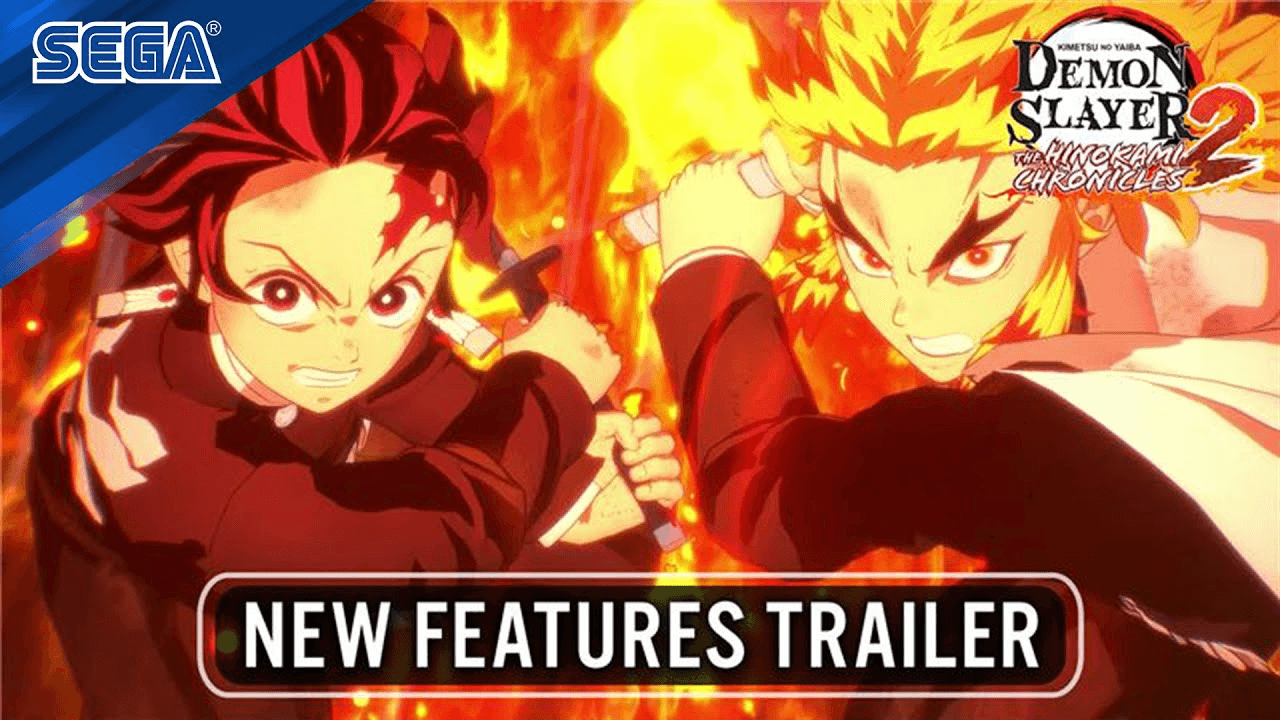 Demon Slayer -Kimetsu no Yaiba- The Hinokami Chronicles 2: Novo Trailer Detalha Mecânicas e Edições!