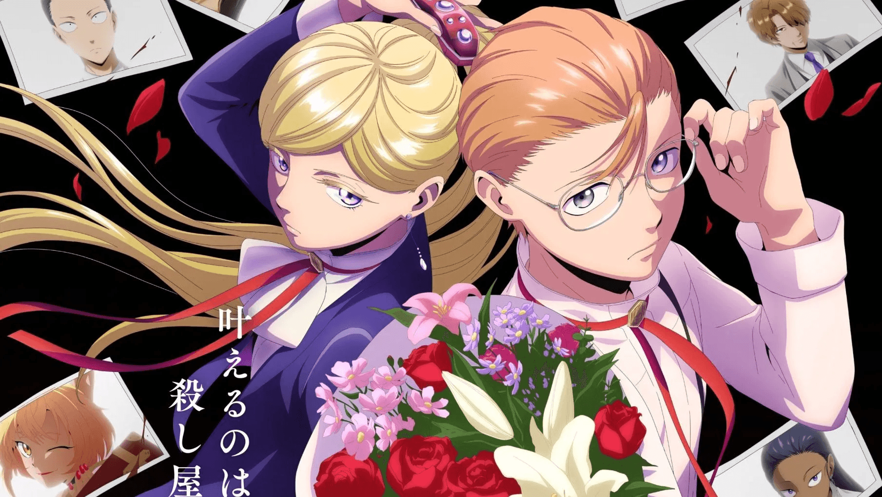 Hotel Inhumans: Novo Trailer Revela Data de Estreia do Anime!