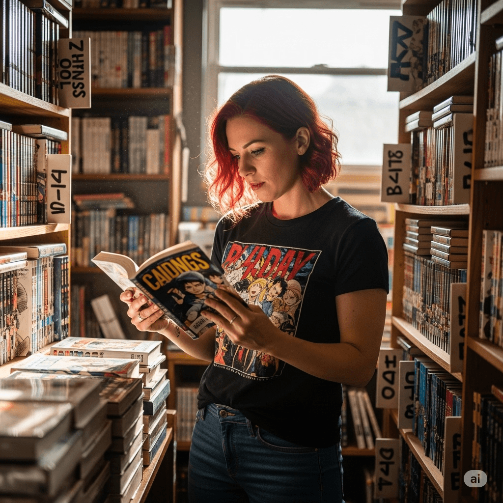 Como Colecionar Mangás