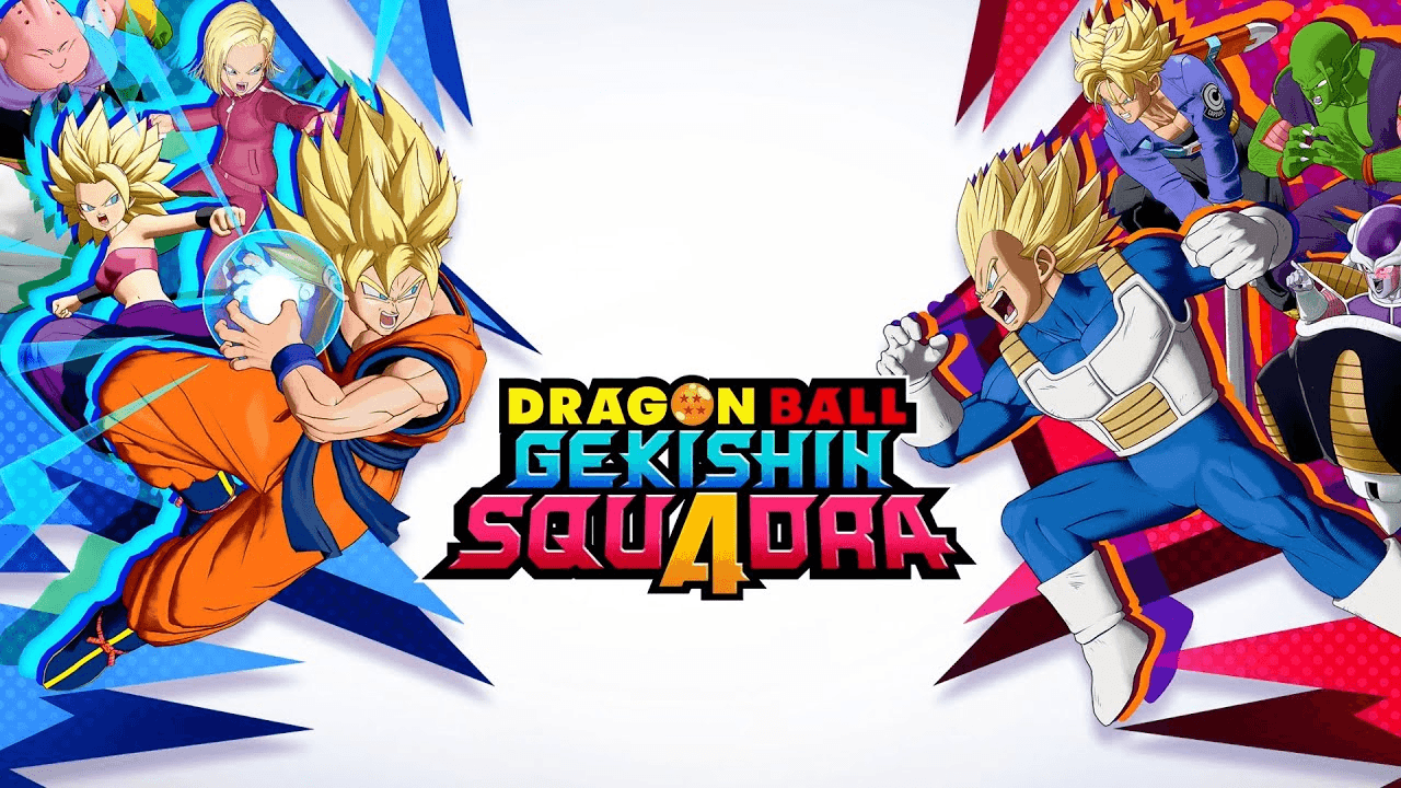 Dragon Ball: Gekishin Squadra Lança Teste Gratuito! Saiba Como Participar!