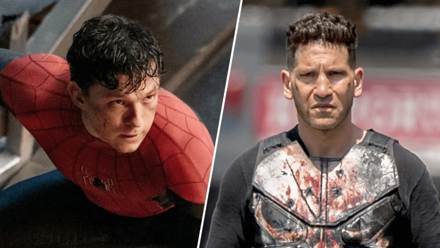 Spider-Man: Brand New Day com Jon Bernthal e Tom Holland!