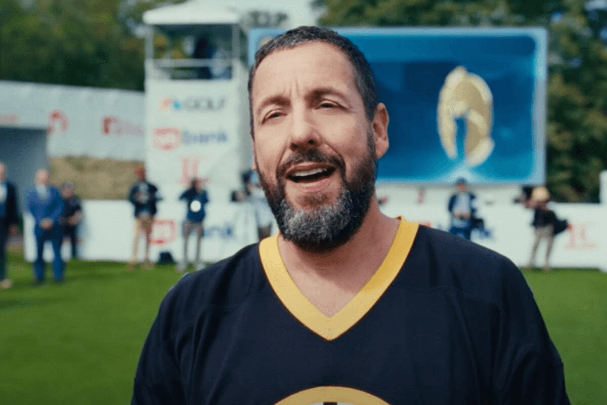 Eminem, Post Malone e Bad Bunny aparecem no trailer de Happy Gilmore 2