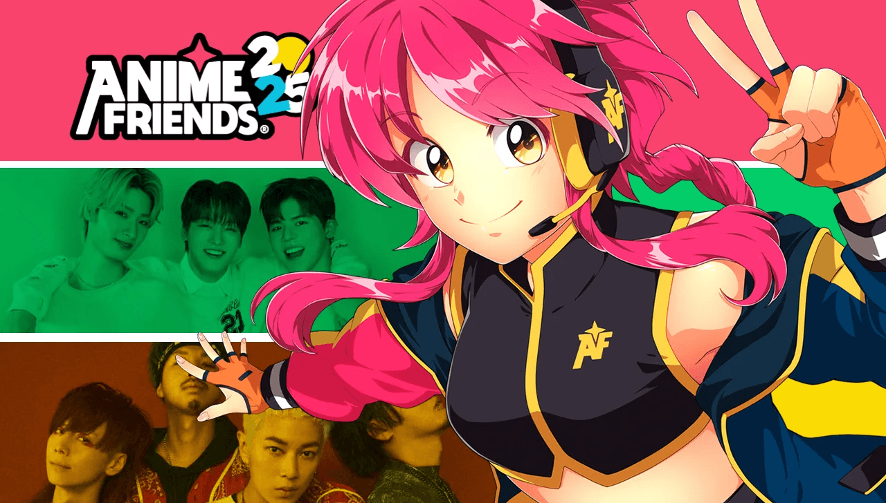Anime Friends 2025: Painéis com RPG, Cardcaptor Sakura e Shounens!