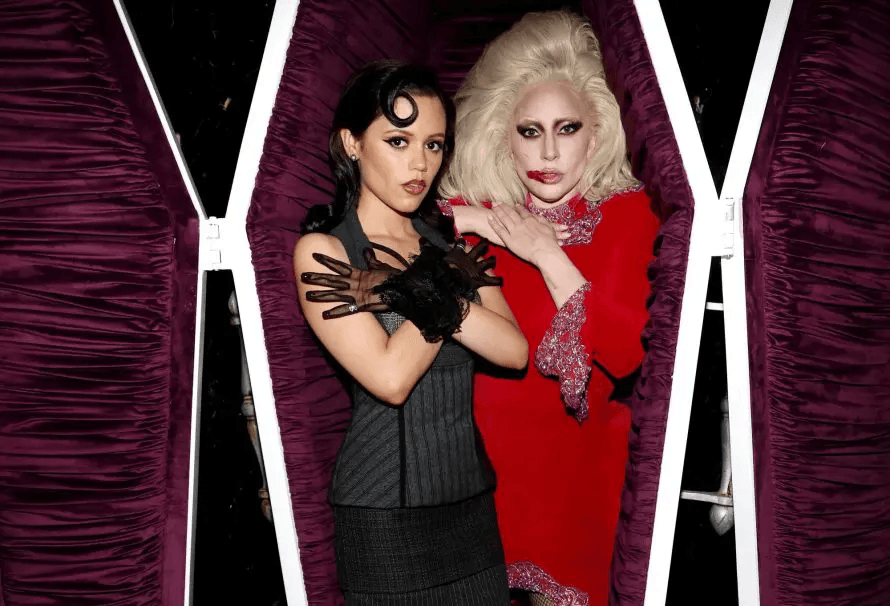 Lady Gaga Confirmada na 2ª Temporada de 'Wandinha' na Netflix: Detalhes e Vídeo Inédito!