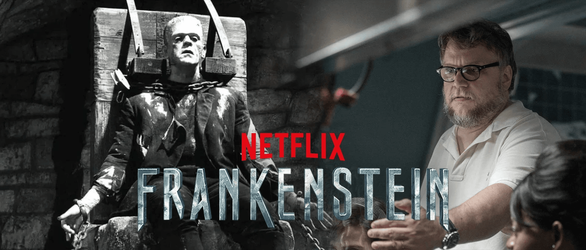 'Frankenstein' de Guillermo del Toro Liberta o Primeiro Trailer Eletrizante!