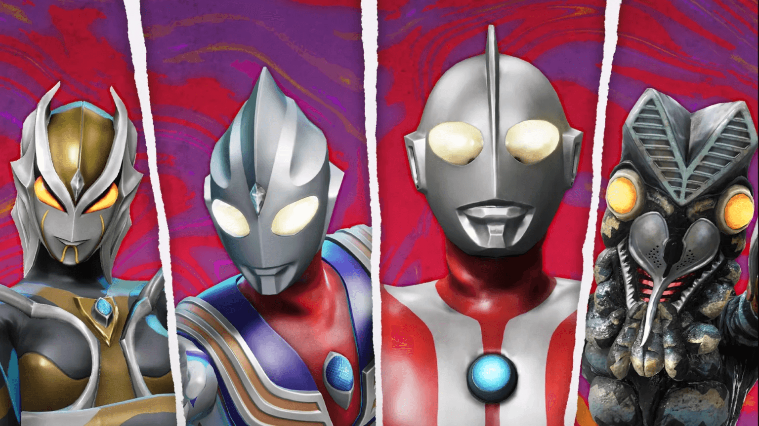 Estreia mundial de Ultraman Ômega no Anime Friends 2025