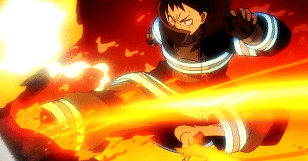 Fire Force – 3ª Temporada