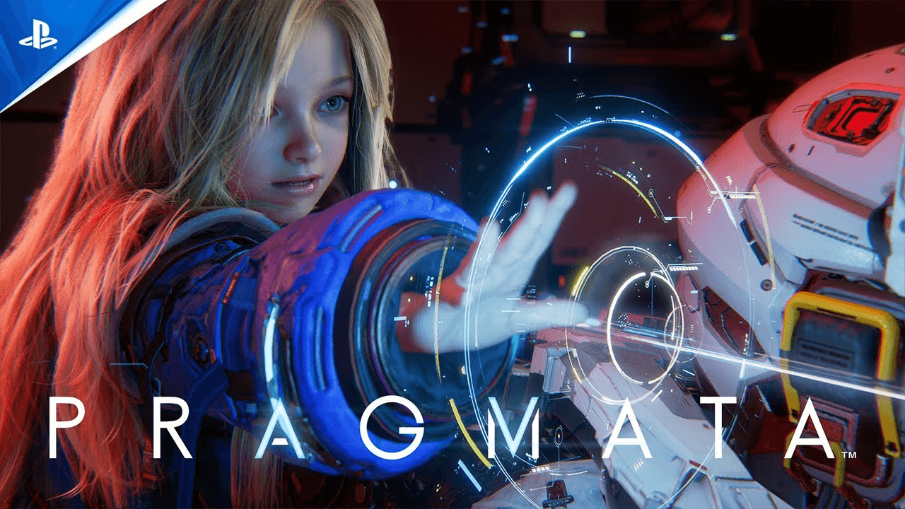 Capcom Revela Novidades de Pragmata no State of Play