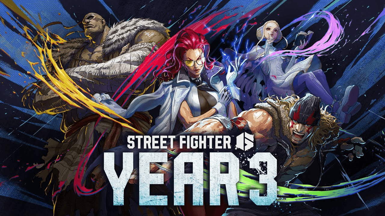 Street Fighter 6: Ano 3 Traz Clássicos e Novidades no Summer Game Fest