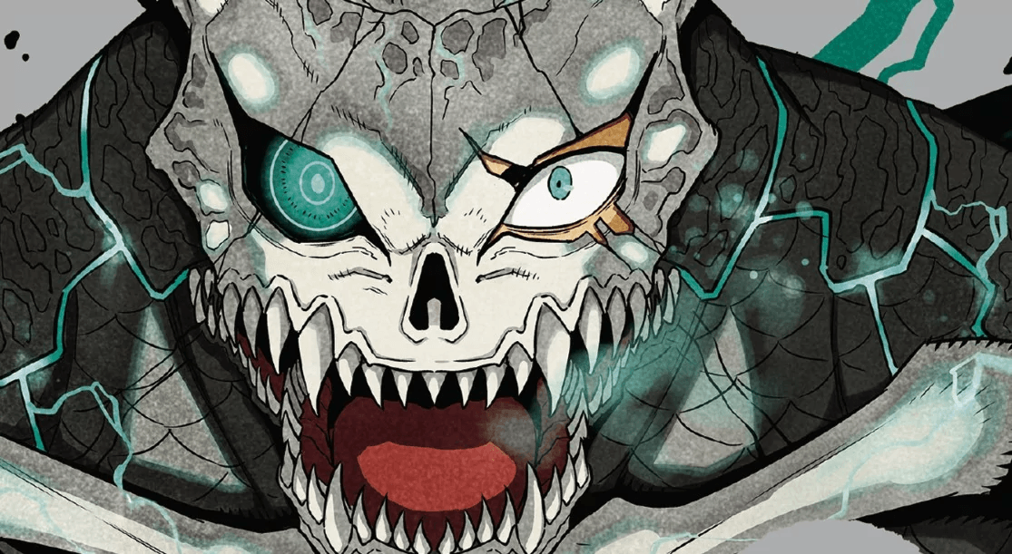 Kaiju No. 8: O Mangá Acabará em Breve! Faltam 2 Capítulos