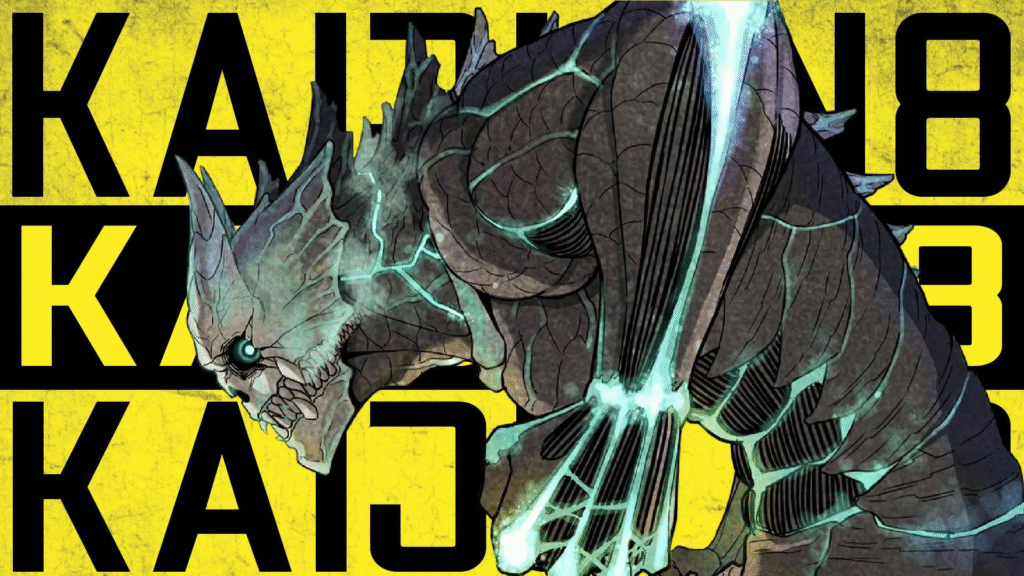 Kaiju No. 8
