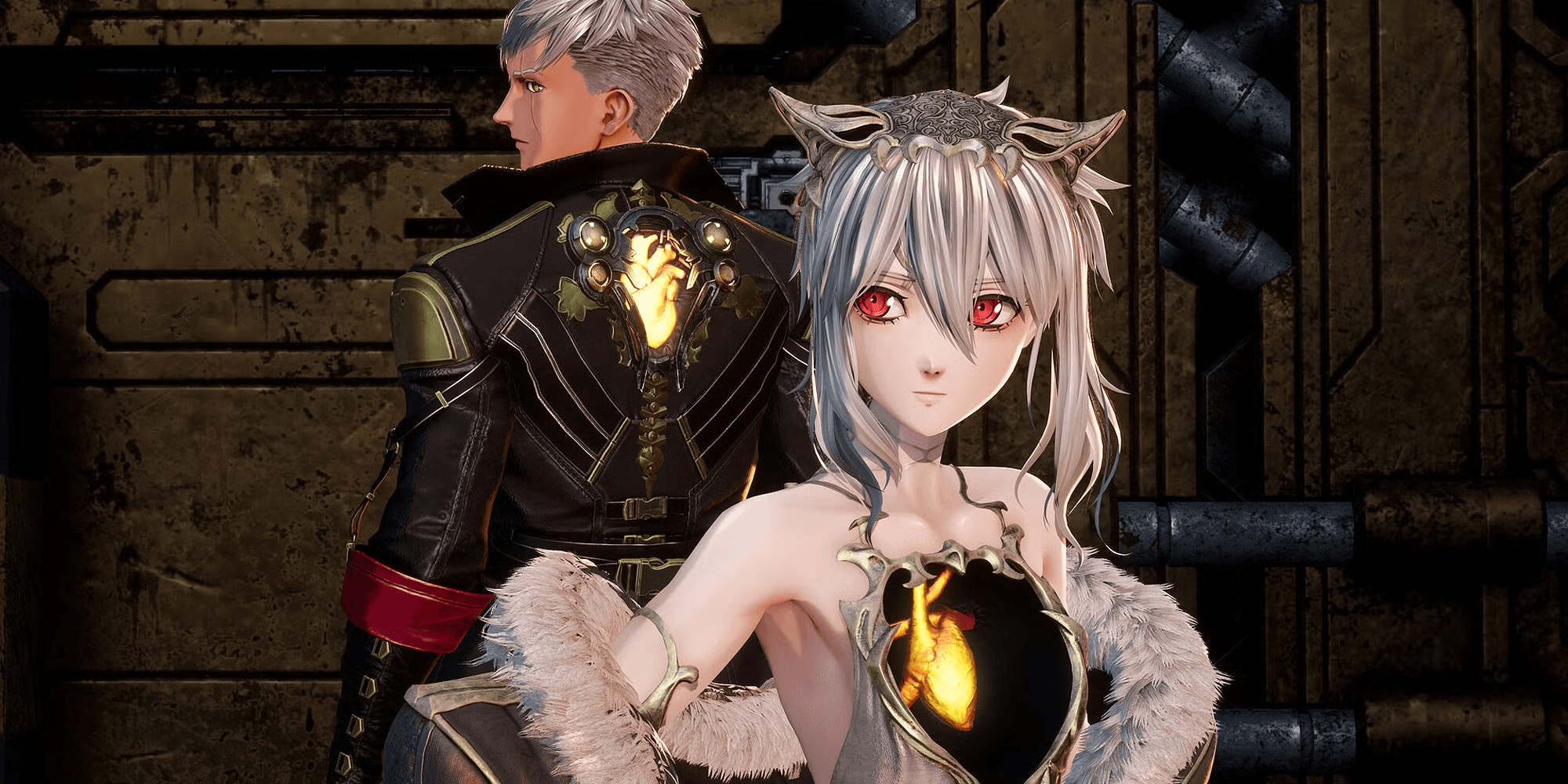 Code Vein 2: A Sequência de Vampiros Chega em 2026 com Novidades