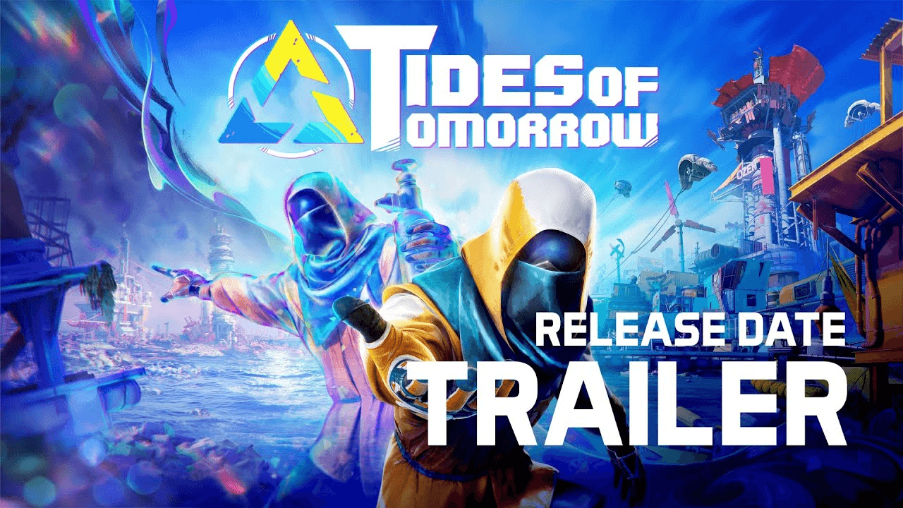 Tides of Tomorrow: Aventura em Primeira Pessoa com Sistema Multiplayer Inovador Chega em 2026!