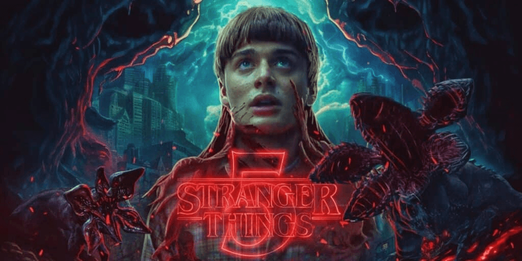 Stranger Things: 5ª temporada ganha trailer épico e datas de estreia