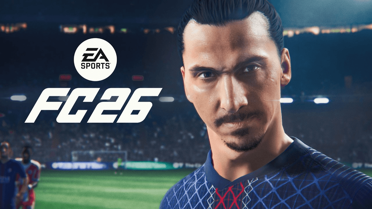 EA Sports FC 26: Trailer Oficial Lançado e Pré-Venda Aberta!