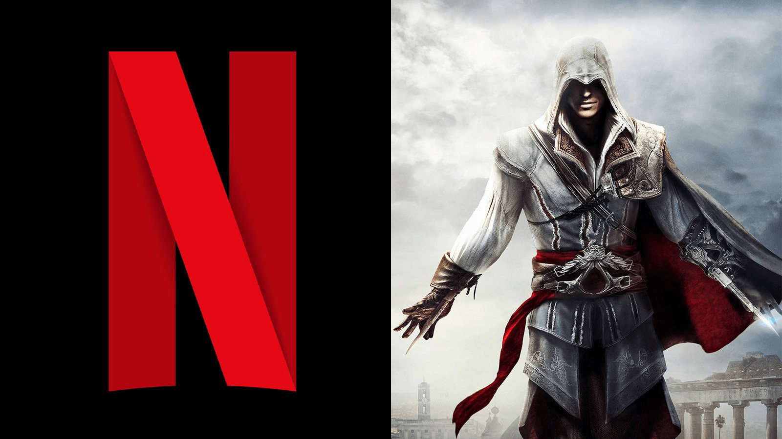 Assassin's Creed: Série Live-Action Confirmada na Netflix com Nomes de Peso!