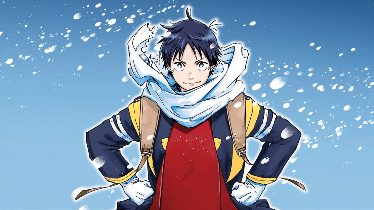 Sci-Fi Épico: Snowball Earth Terá Adaptação Para Anime em 2026!