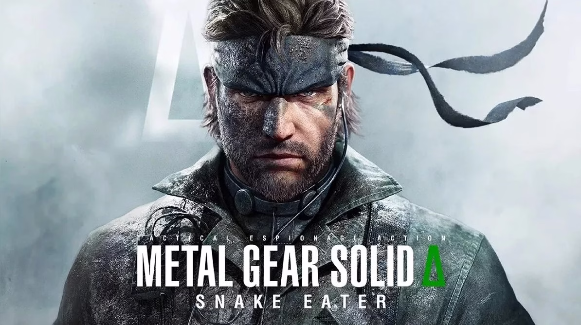 Metal Gear Solid Δ: Snake Eater – Edição Física Exclusiva Já Disponível para PS5!