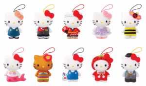 McDonald’s e Hello Kitty: Parceria Icônica Traz Pelúcias e Sobremesas Temáticas!