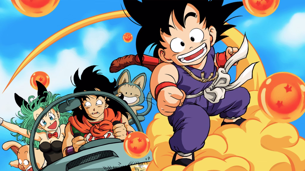 Dragon Ball: A Ordem Cronológica Correta para Assistir ao Anime e Filmes