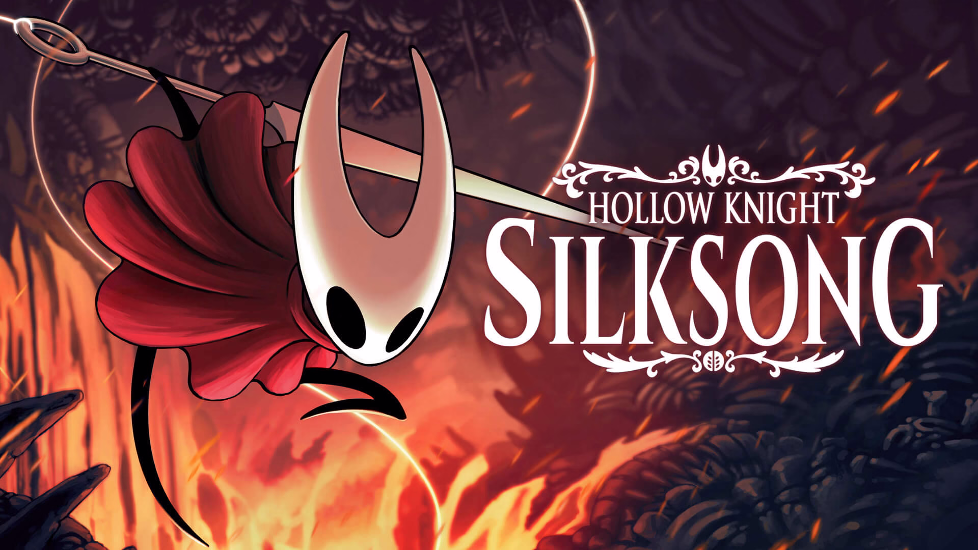 Hollow Knight: Silksong – Gameplay Inédito e Lançamento Confirmado para 2025 na Gamescom!