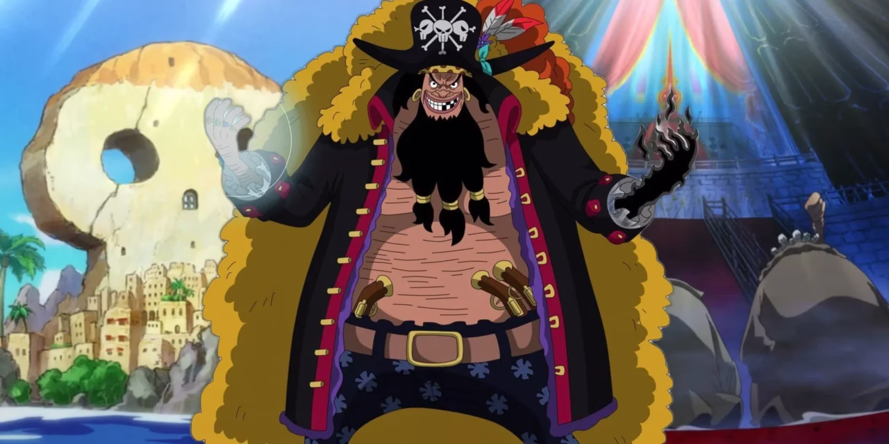 One Piece: Capítulo 1.159 Revela o Verdadeiro Nome de Barba Negra e Retorno do Anime!