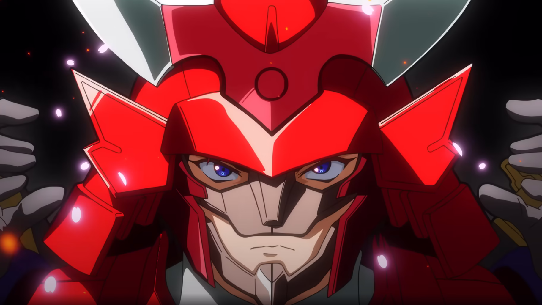 Yoroi Shin Den Samurai Troopers (Samurai Warriors no Brasil)