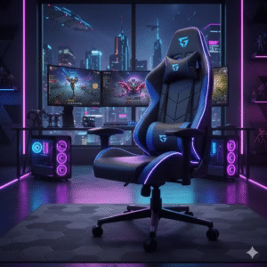 As 7 Melhores Cadeiras Gamer de 2025: Do Custo-Benefício ao Modelo Premium