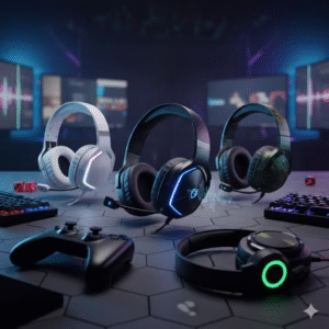 Headset Gamer: 5 Modelos com o Melhor Áudio para Ouvir Cada Passo dos Inimigos