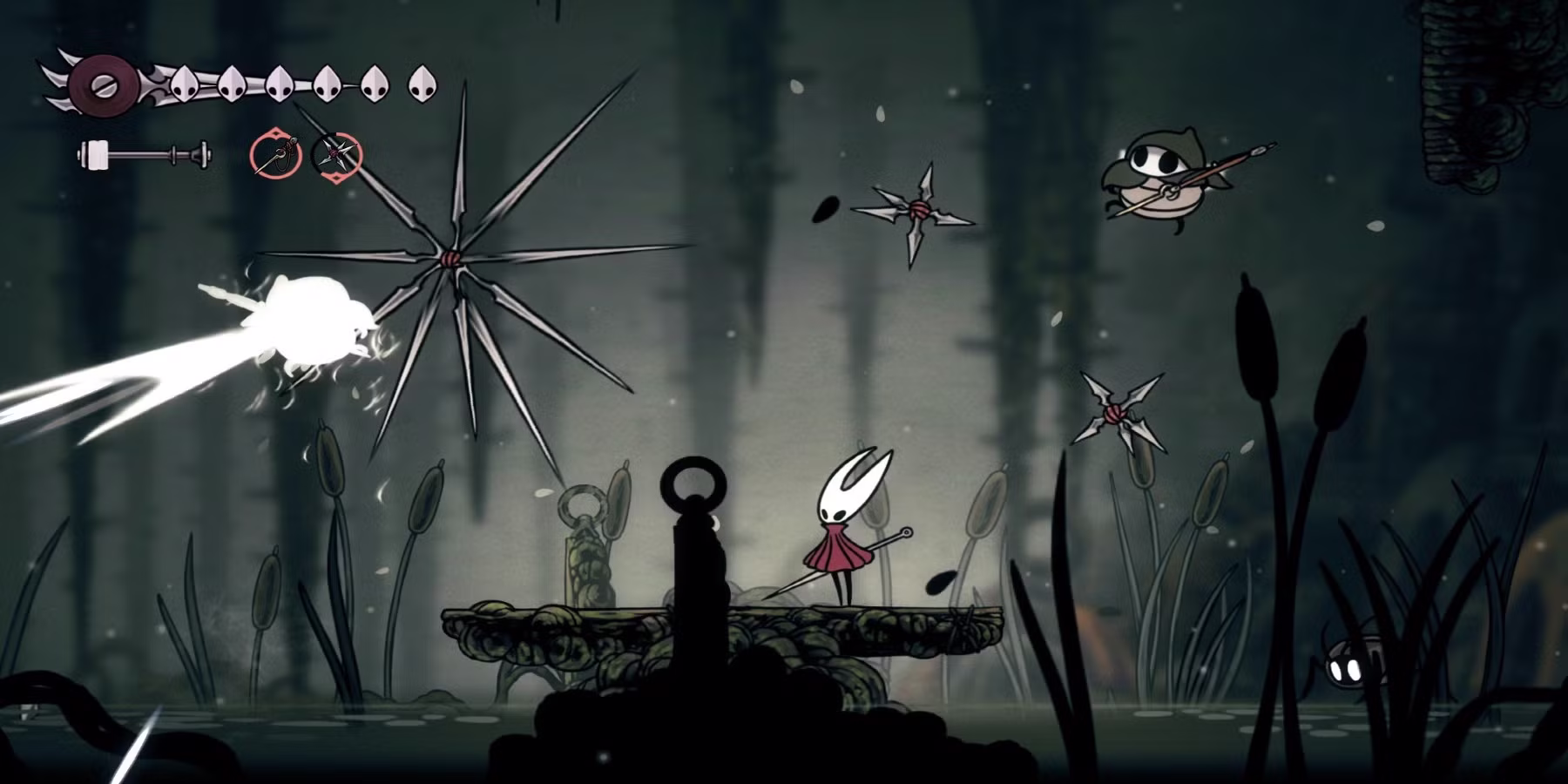 Hollow Knight: Silksong Causa Caos Online e Derruba Lojas de Jogos em Lançamento!