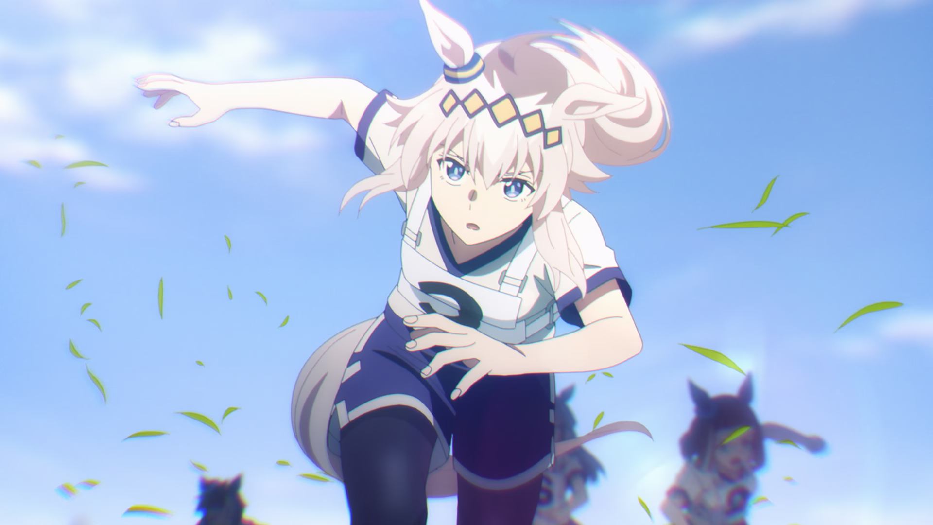 Uma Musume: Cinderella Gray – 2ª Parte do Anime Ganha Trailer e Música de Abertura Eletrizante!