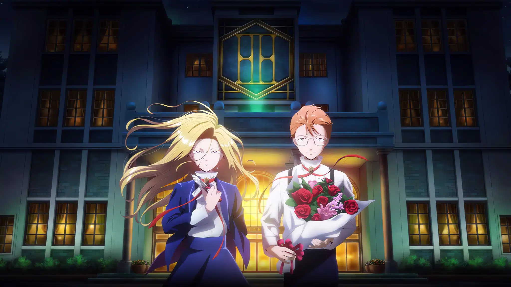 Hotel Inhumans: Segunda Temporada do Anime é Anunciada Após o Final da Primeira!