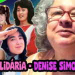 Comunidade Tokusatsu Se Mobiliza: Live Solidária Apoia Denise Simonetto, Voz de Anri e Tomoko!