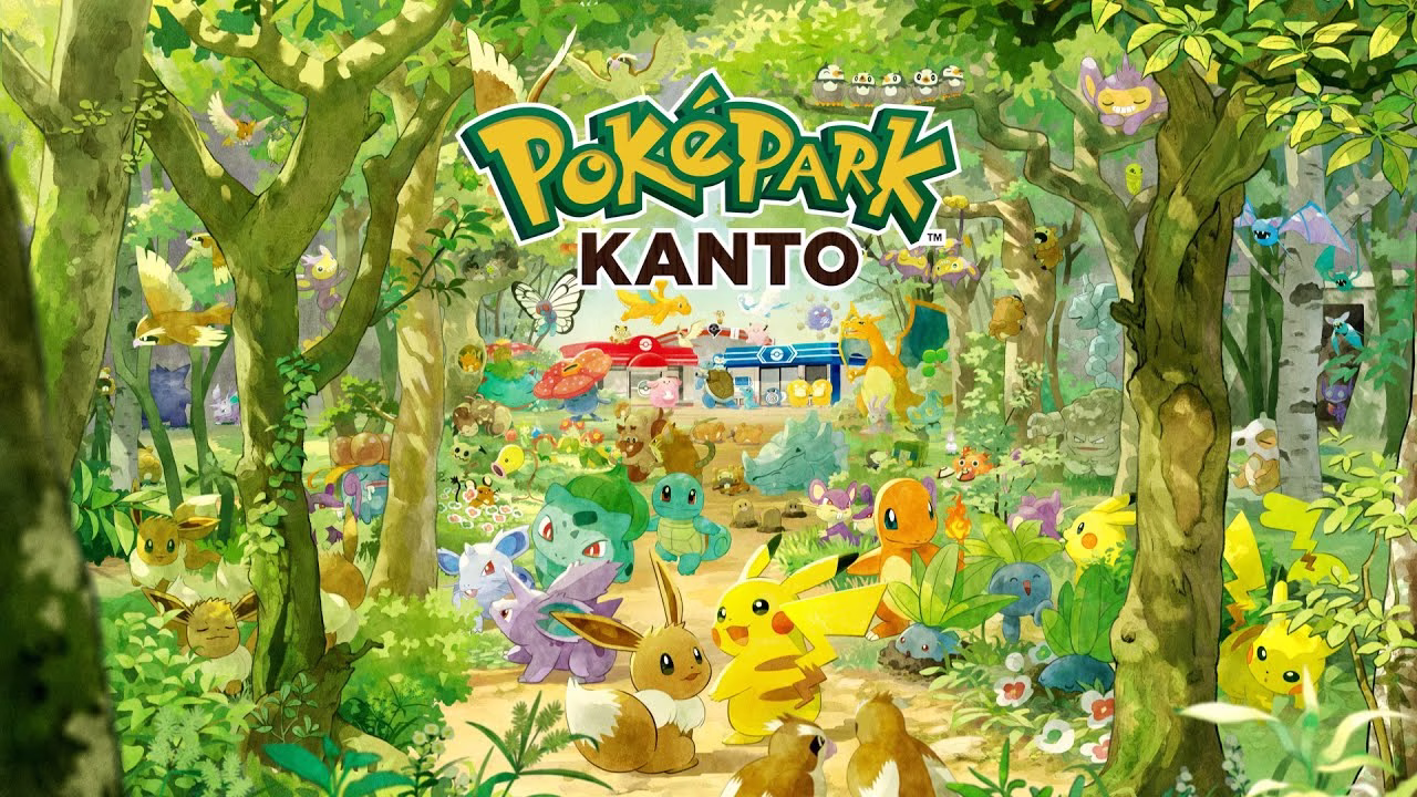 PokéPark Kanto: Novo Parque Fixo de Pokémon Será Inaugurado no Japão em 2026!