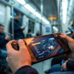 Os Melhores Consoles Portáteis de 2025: Steam Deck, Switch 2 ou ROG Ally? O Guia Definitivo