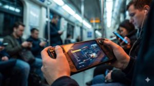 Os Melhores Consoles Portáteis de 2025: Steam Deck, Switch 2 ou ROG Ally? O Guia Definitivo