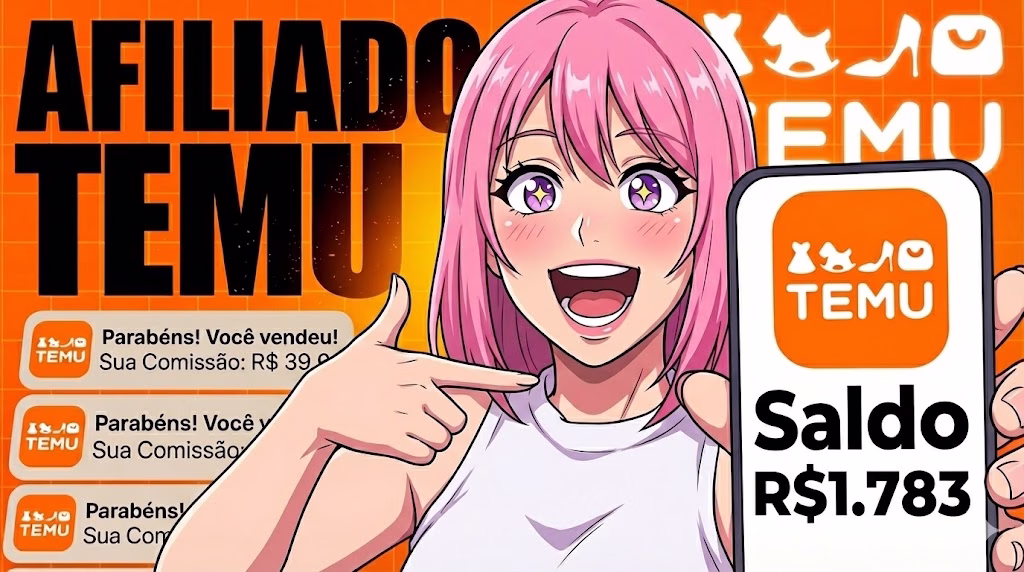 O Programa de Afiliados da TEMU: Um Guia Completo para Alavancar Seus Ganhos e o Engajamento