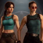 Lara Croft de Sophie Turner: Prime Video Divulga Primeiro Olhar da Série Tomb Raider!