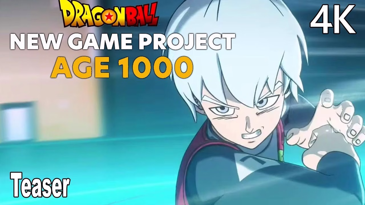 AGE 1000 - DRAGON BALL