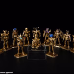 Saint Seiya: Blokees Lança 4ª Onda da Linha Galaxy Version na Alemanha!