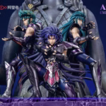 Saint Seiya: Confira os Detalhes da Nova Exclamação de Atena (Surplice) da Zodiakos Studio.
