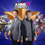 Unidade Cyber em São Paulo! Atores originais de Cybercop são confirmados no Anime Friends 2026