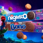 Bono e Negresco ganham edição limitada de "Super Mario Galaxy: O Filme"