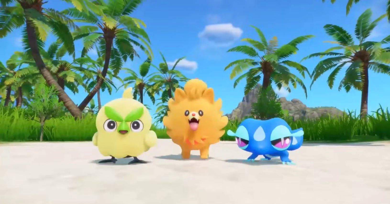 Vitória Histórica! Pokémon Ventos e Ondas anunciados para o Switch 2 com PT-BR Oficial