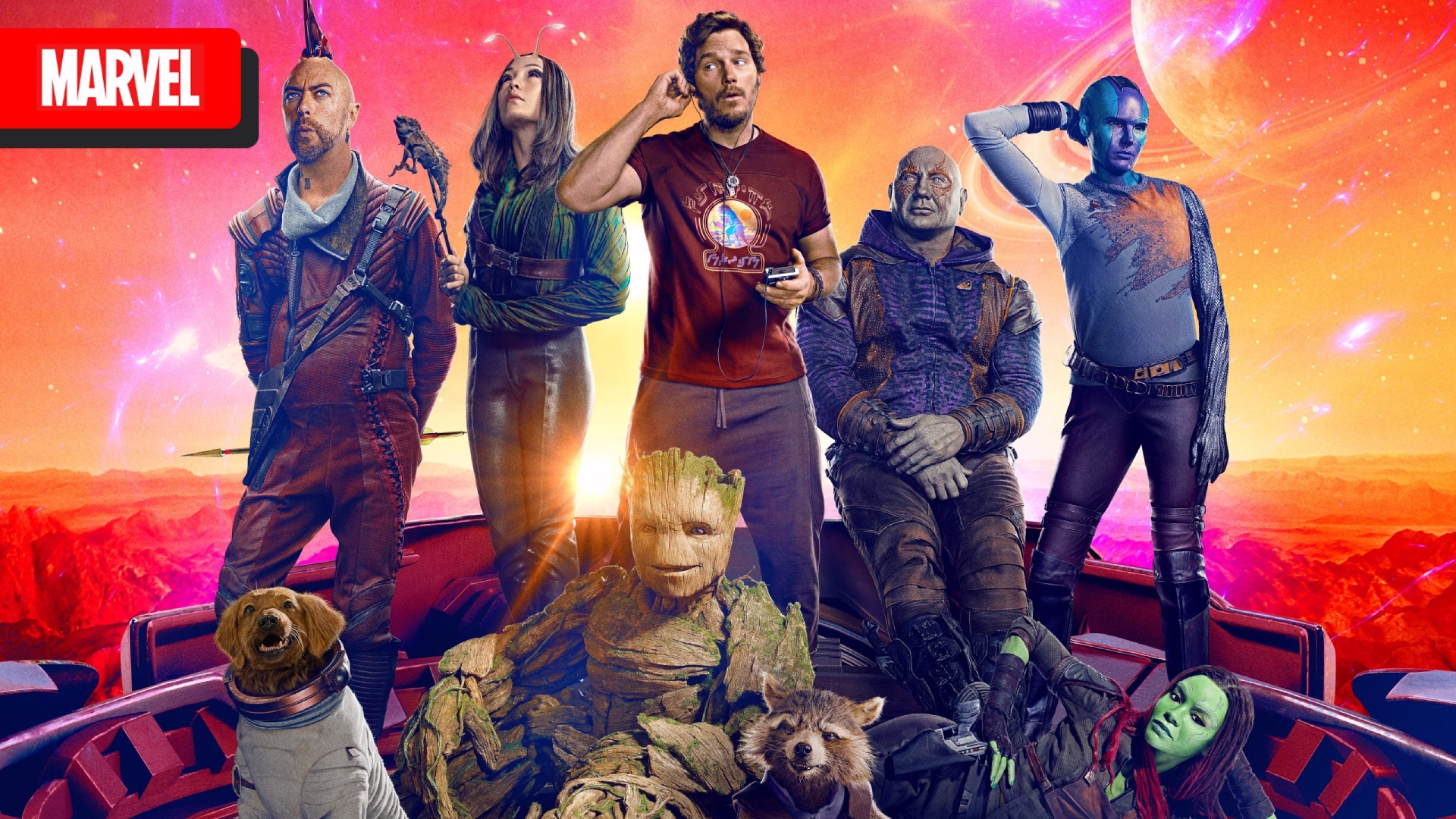 Guardiões da Galáxia 4? Atores revelam o futuro da equipe no MCU sem James Gunn